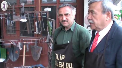 İskilip Esnaf Sanatkarlar Odası Kültür Hizmeti Demirciler 2 Bölüm