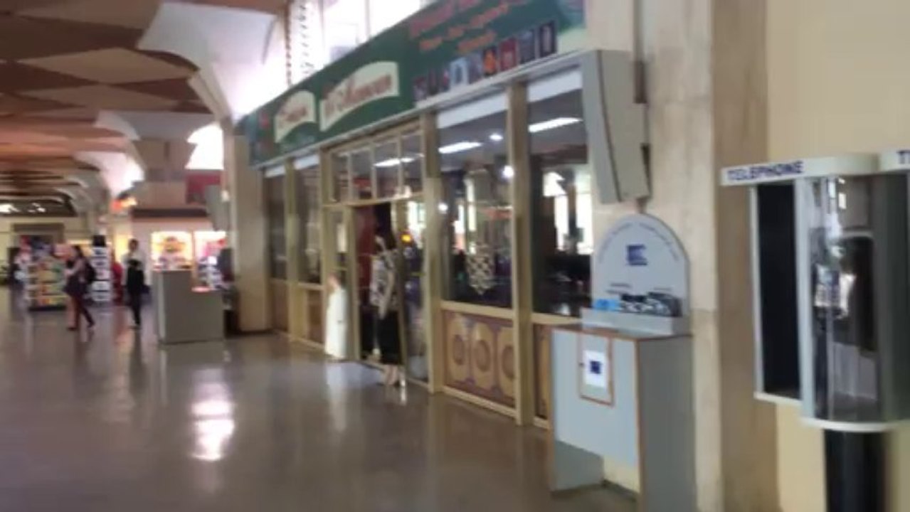 Marokko Flughafen (3)