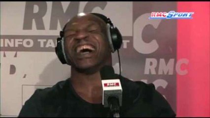 Les 5 phrases chocs de Mike Tyson