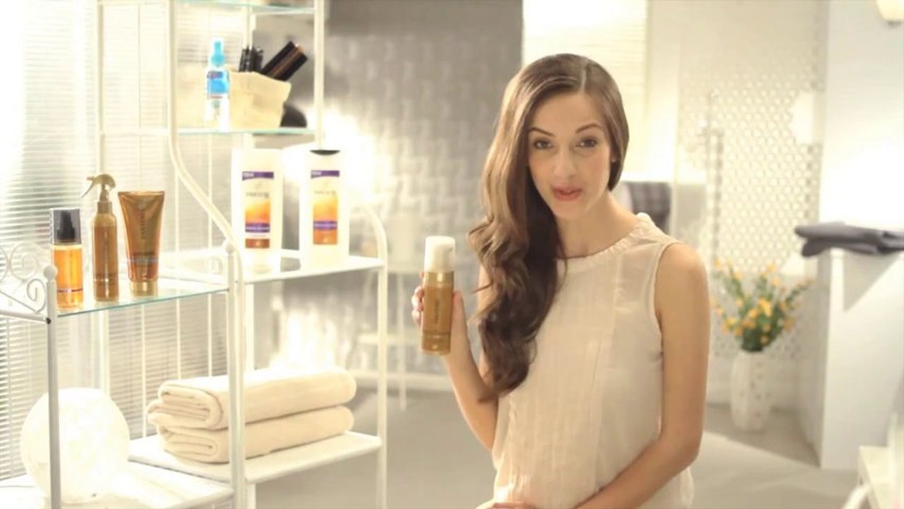 Pantene Light Güçlendirici Saç Bakım Köpüğü