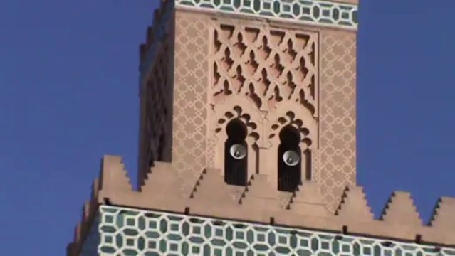 Marokko Marrakesch das Wunder von Marrakesh der Platz der Gaukler (1)