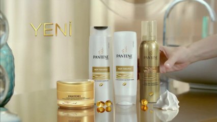 Pantene Nem Terapisi Reklam Filmi