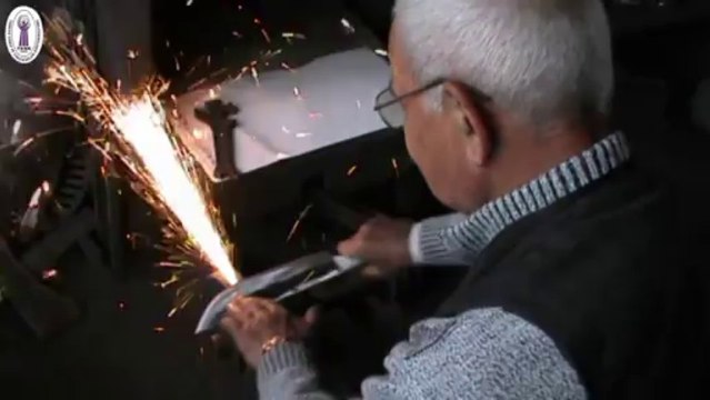 İskilip Esnaf Sanatkarlar Odası Kültür Hizmeti Demirciler 4 Bölüm