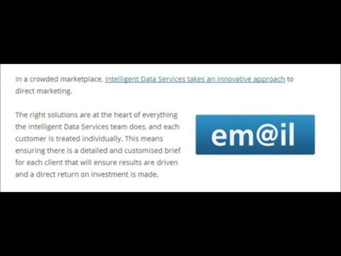 Intelligent Data Services l Take the Intelligent Route