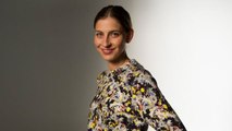 From the Vogue Closet - Erdem’s Floral-Printed Top and Trousers