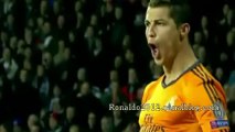 Cristiano Ronaldo scored the 800th goals for Real Madrid
