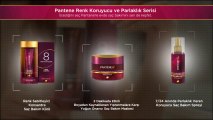 Pantene Renk Sabitleyici Konsantre Saç Bakım Kürü