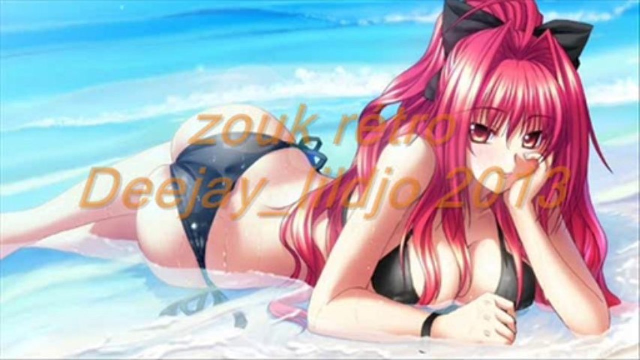 zouk rétro mix