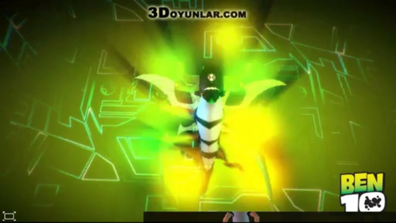 3D Ben 10 Macerası | 3D Oyunlar