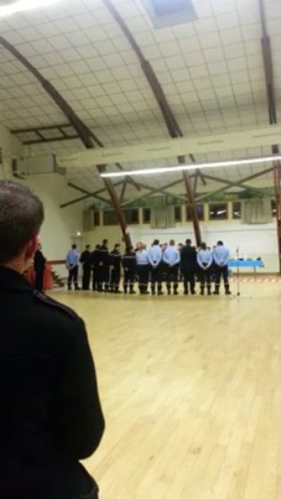 LA SURPRISE DES J.S.P DE ST AULAYE A SES ANIMATEURS