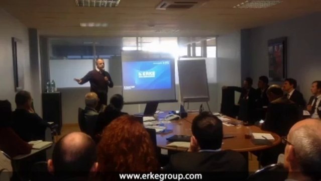 ERKE Dış Ticaret ltd., M. Hamdi Kaya Presentation - PTC Dealer Meeting 2013 Paris - erkegroup.com