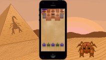 ►Five Tank : Desert Scorpion◄ - iPhone Game Trailer
