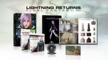 Lightning Returns : Final Fantasy XIII (PS3) - US Collector's Edition Trailer