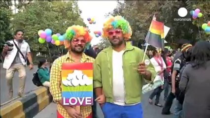 Hindistan'da eşcinsel ilişkiyi yasaklayan yasa gündemde