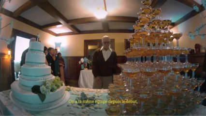 Johnny Knoxville présente Bad Grandpa