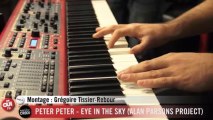 Peter Peter - Alan Parsons Project Cover - Session Acoustique OÜI FM