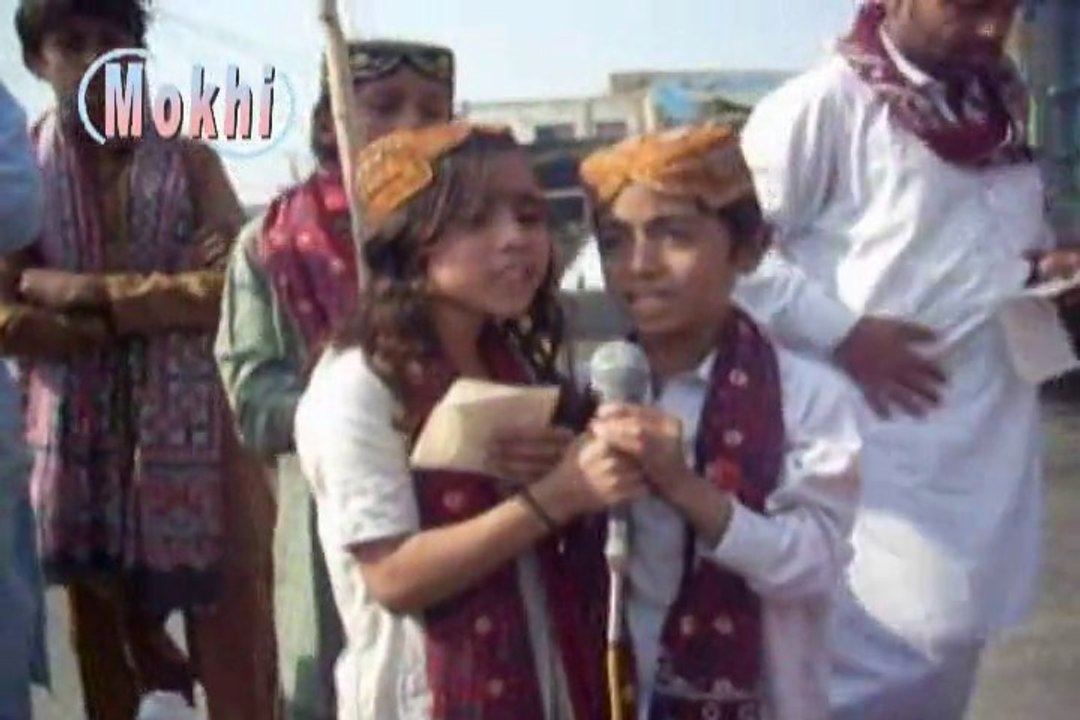 National Anthem of Sindhudesh - Shahpur Jahaniya