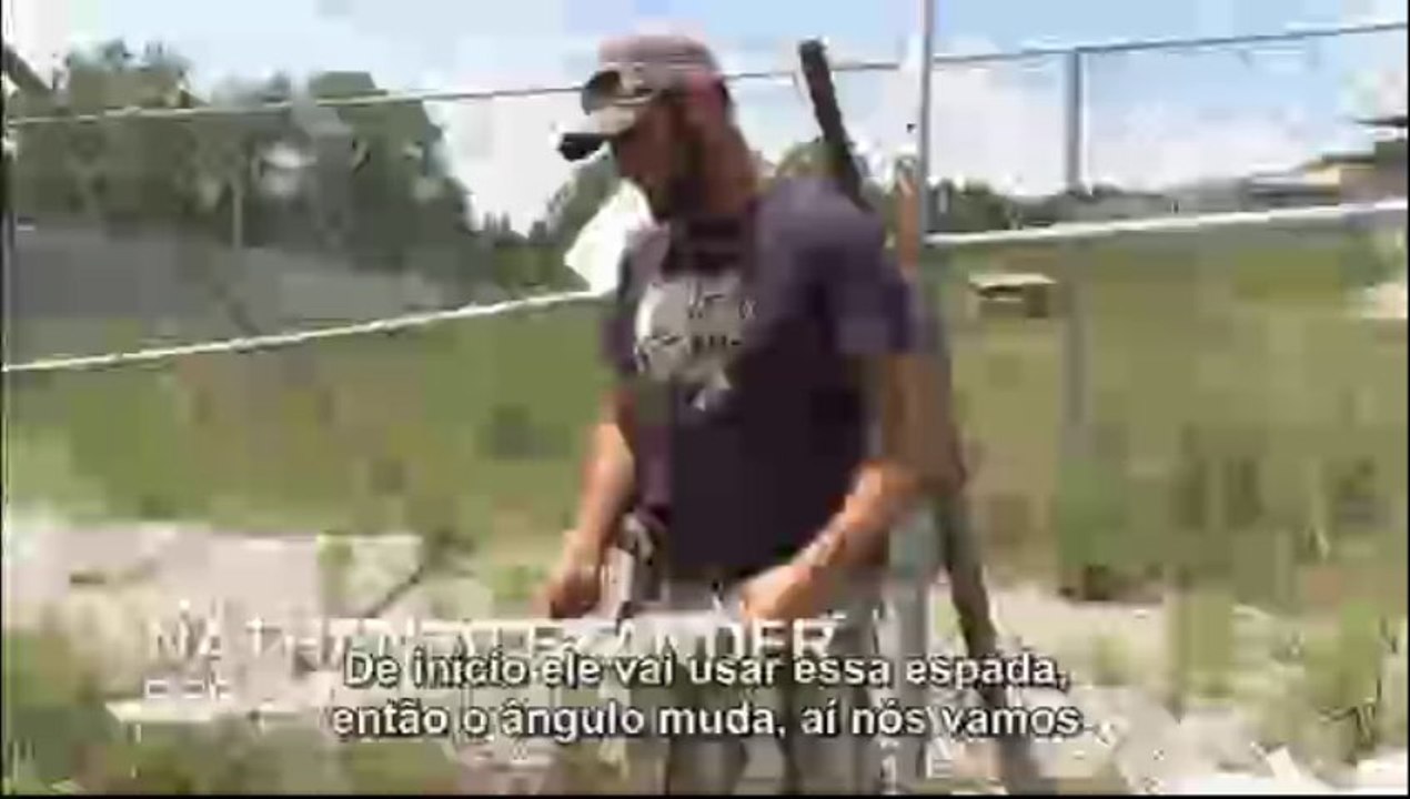 [SPOILERS] Making of The Walking Dead - Episódio S04E08 - "Too Far Gone" (LEGENDADO)