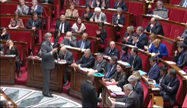 Isabelle Le Callennec - Pacte d'avenir de la Bretagne