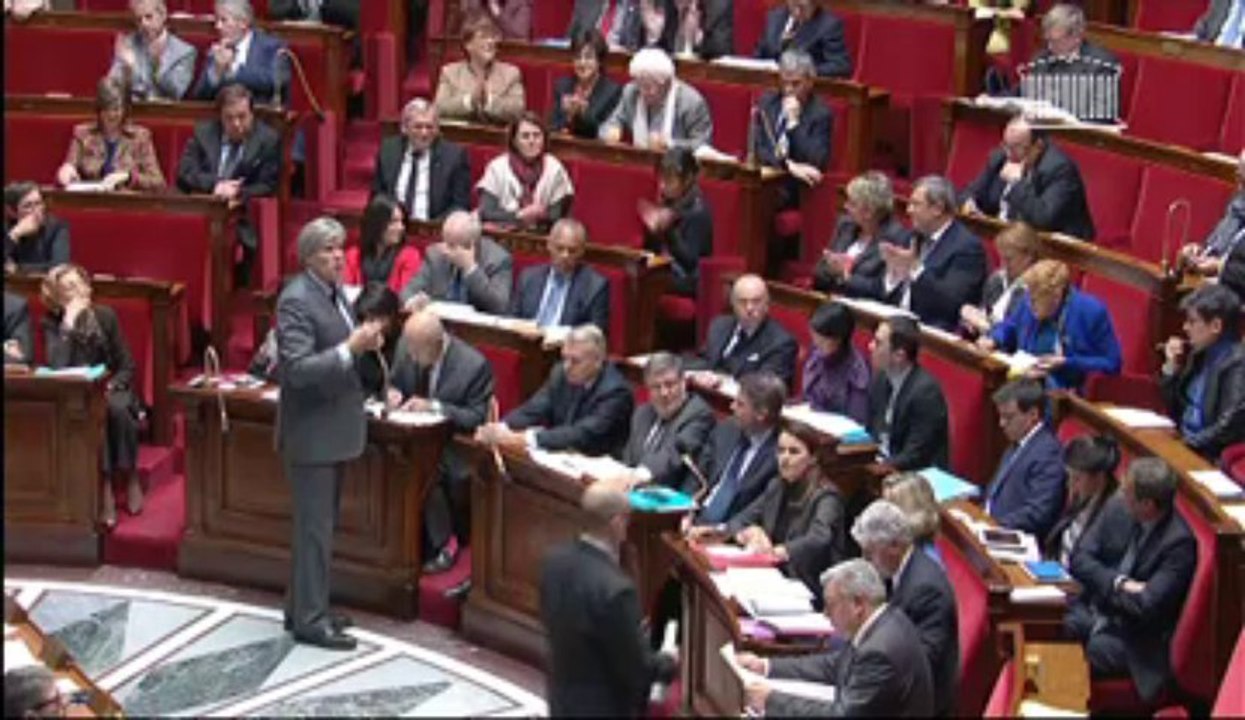 Isabelle Le Callennec - Pacte d'avenir de la Bretagne