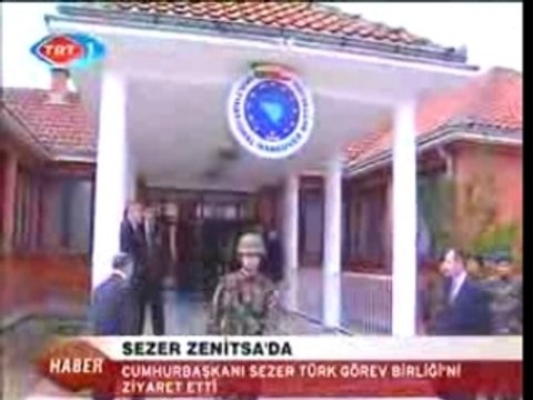 Bosna Hersek Türk Birliği Zenica