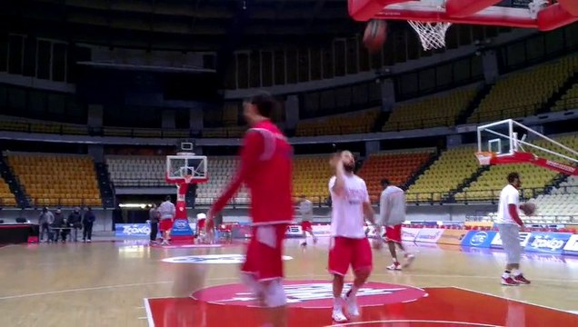 Στο ΣΕΦ προπόνηση ενόψει Σιένα (1)