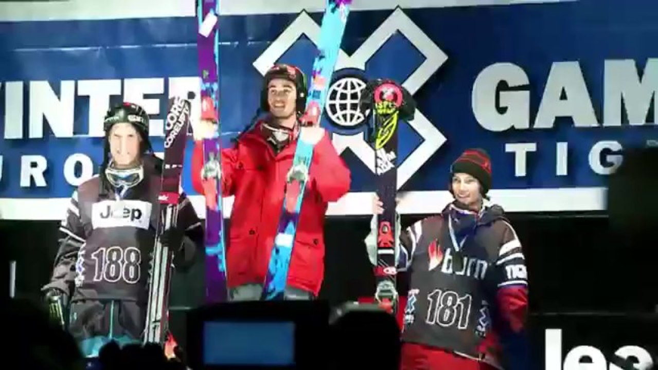 Kevin Rolland - Destination Sotchi