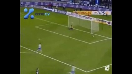 22º gol alfaro con TENERIFE