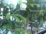 Kuala lumpur metro train, Malaysia