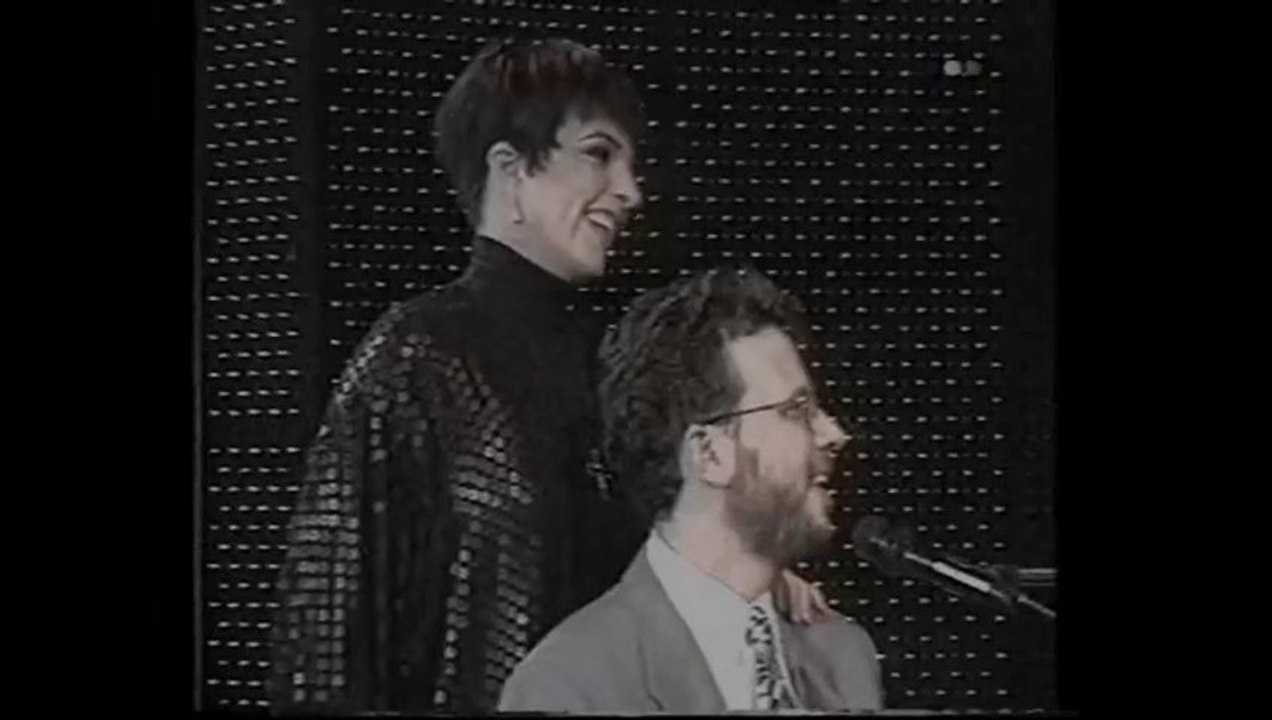 LIZA MINNELLI with BILLY STRITCH - Come Rain Or Come Shine