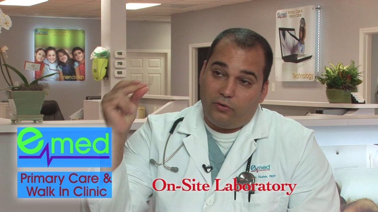 E-Med On-Site Laboratory