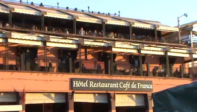 Marokko Marrakesch das Wunder von Marrakesh der Platz der Gaukler (16)