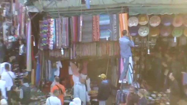 Marokko Marrakesch das Wunder von Marrakesh der Platz der Gaukler (17)