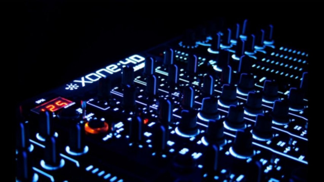 First mix