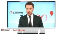 Le 18h de L’Opinion : Jean-François Copé en terrain glissant