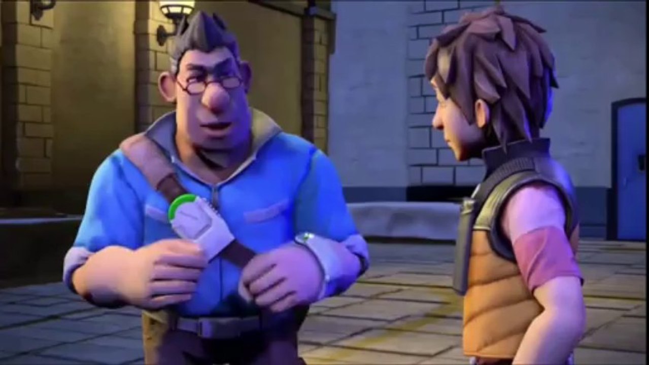 Knack Walkthrough Part 20 - Chapter 6 - 3 - Playstation 4 Gameplay Lets Play