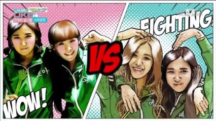 [中字] 130806 Crayon Pop - THE MUSIC LIKE