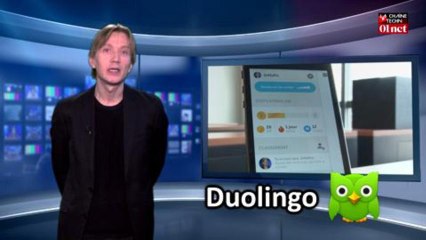 Phone Apps #30 : Catch, Duolingo, Hobbit Movies