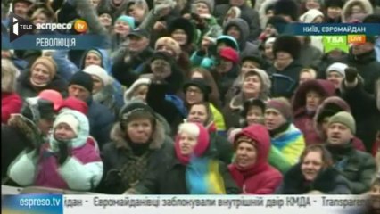 Ukraine : avantage aux pro-européens