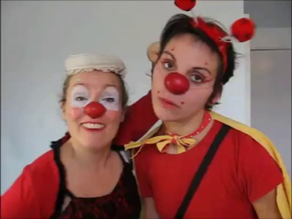 les clowns viennent vous dire...