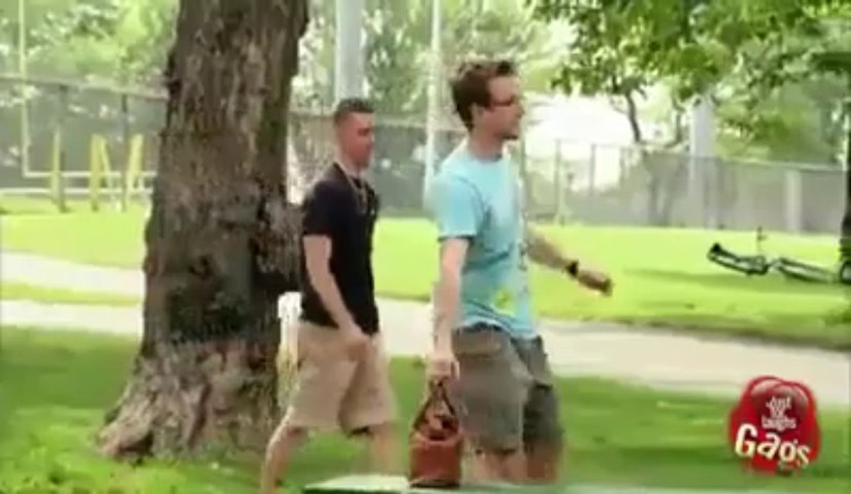 Bag In Hand
