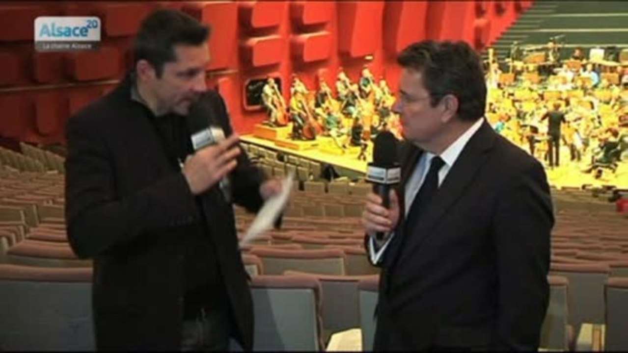 Concert de la saint Sylvestre (Strasbourg)