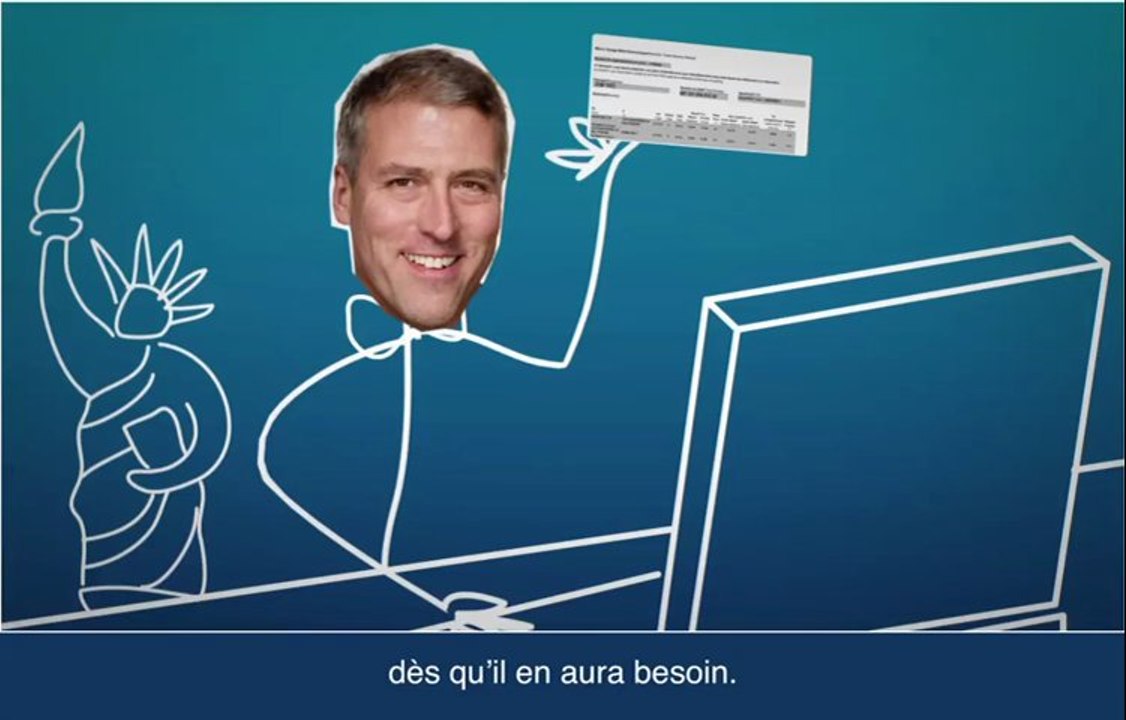 Archivez simplement vos emails Laposte.net dans un coffre numérique Digiposte