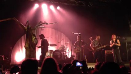 Yodelice - Sunday With A Flu (Extrait) [Live à La Cartonnerie, Reims]