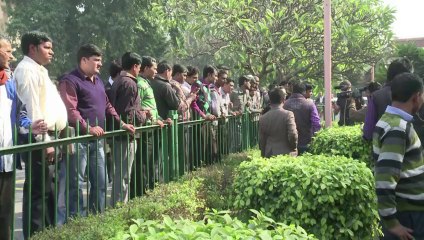 Protests as India re-criminalizes gay sex