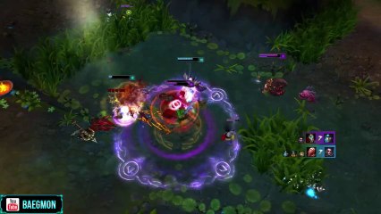 An Analysis My Team Shaco vs Enemy Team Shaco