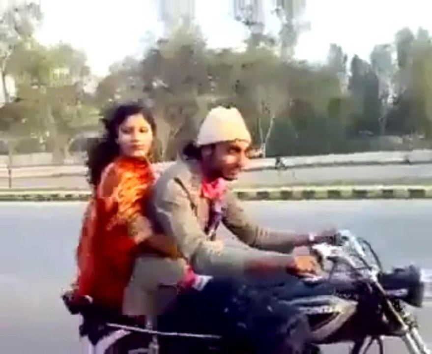 Crazy Pakistani Girl