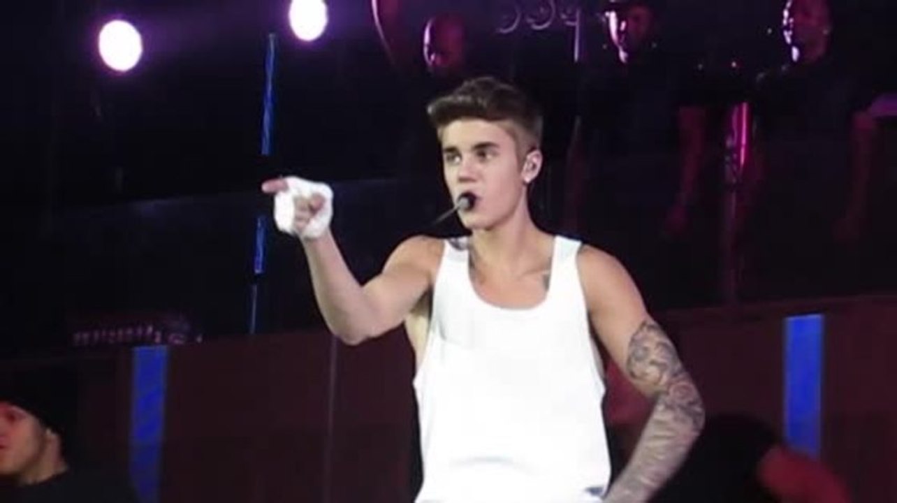 Justin Bieber bezeichnete ein Mädchen als gestrandeten Wal