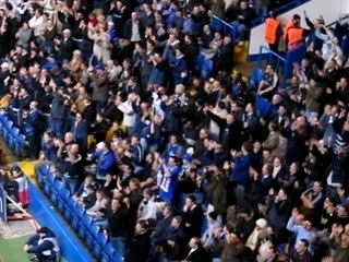 Chelsea - PSG (Champions League 2004-05)