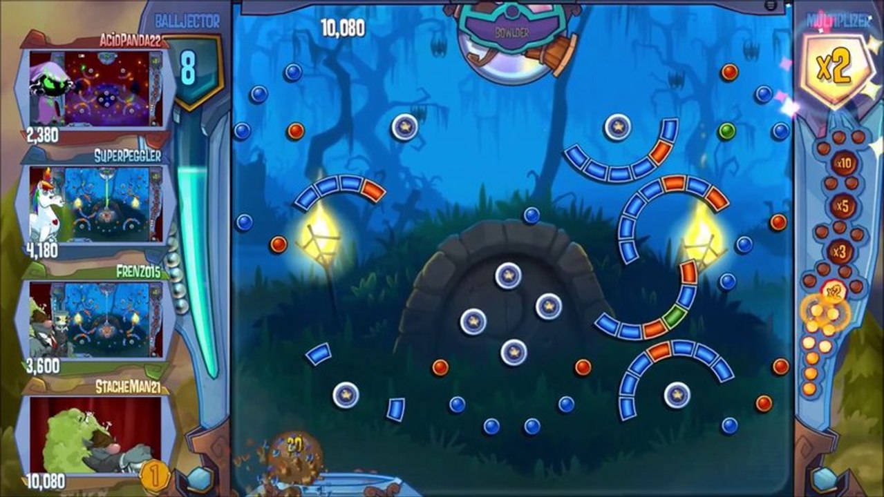 Peggle 2 - Bande-annonce de lancement